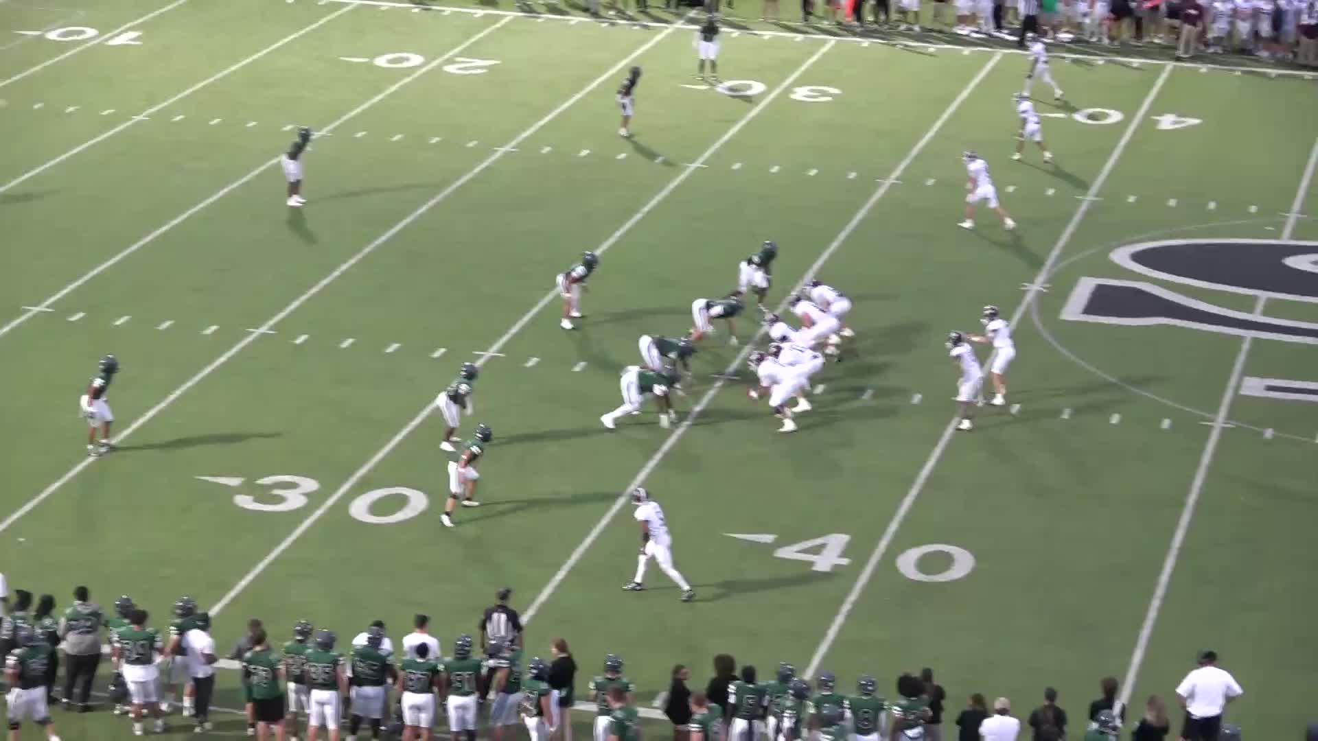 Trey_Robinson7's tweet card. Week 0-4 Highlights