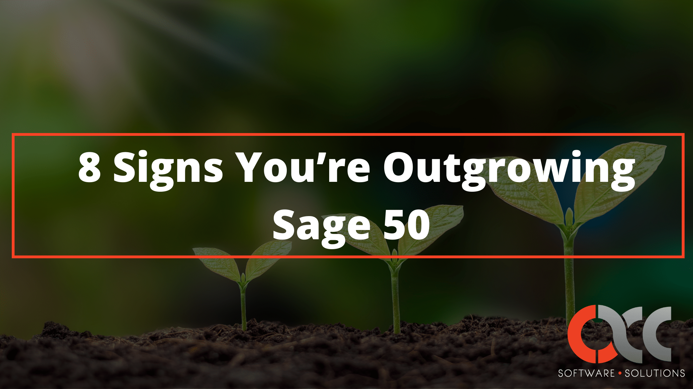 ACC_Software's tweet card. While Sage 50 is great for accounting, Sage 100cloud is a true Enterprise Resource Planning (ERP) system with increased functionality and data visibility that can give you control of your entire...