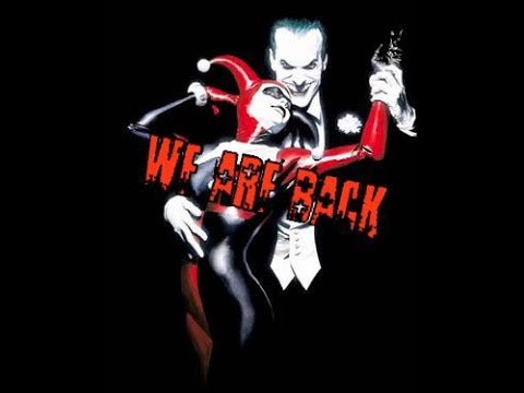 BDevs2011's tweet card. playing Injustice we are back