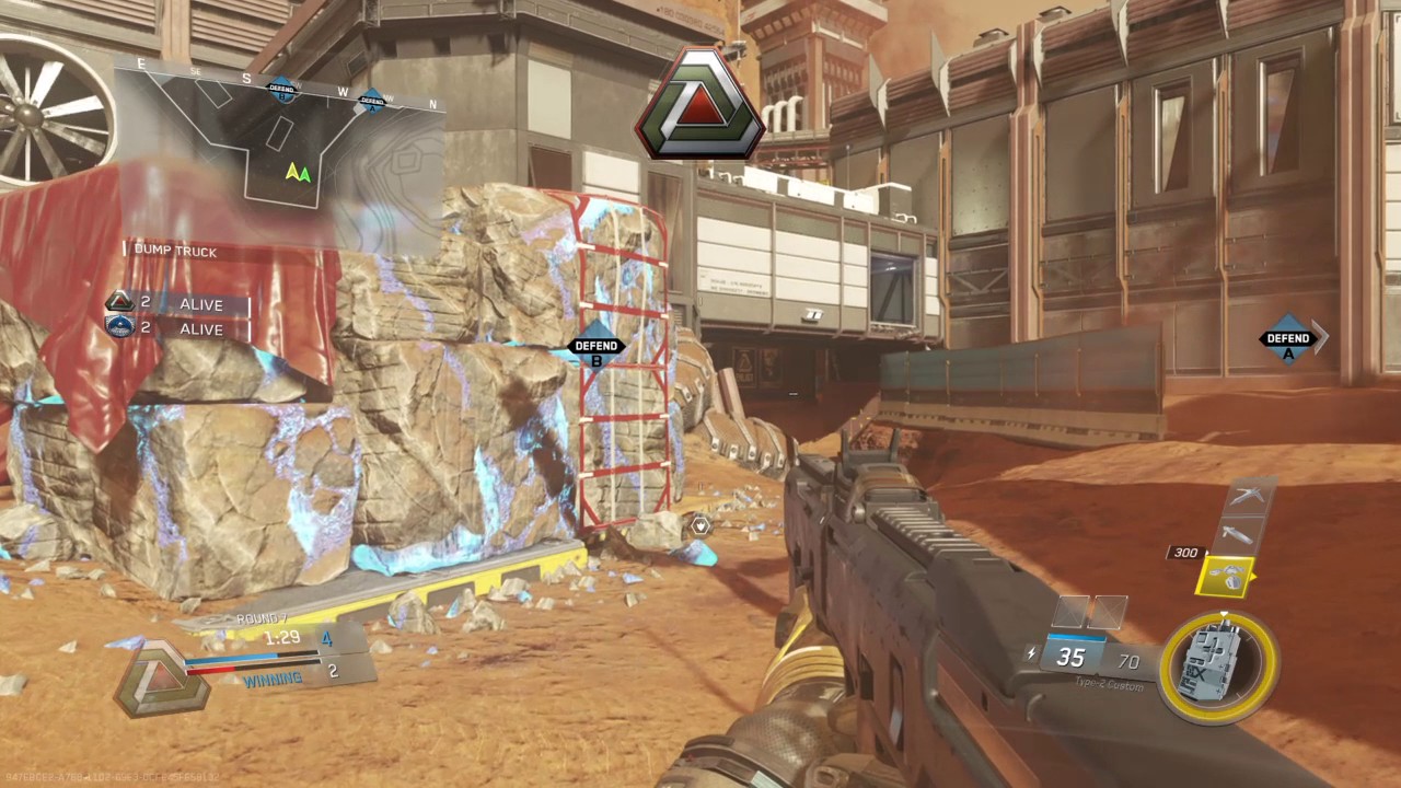 BDevs2011's tweet card. Call of Duty®: Infinite Warfare 2v2 umg wager!