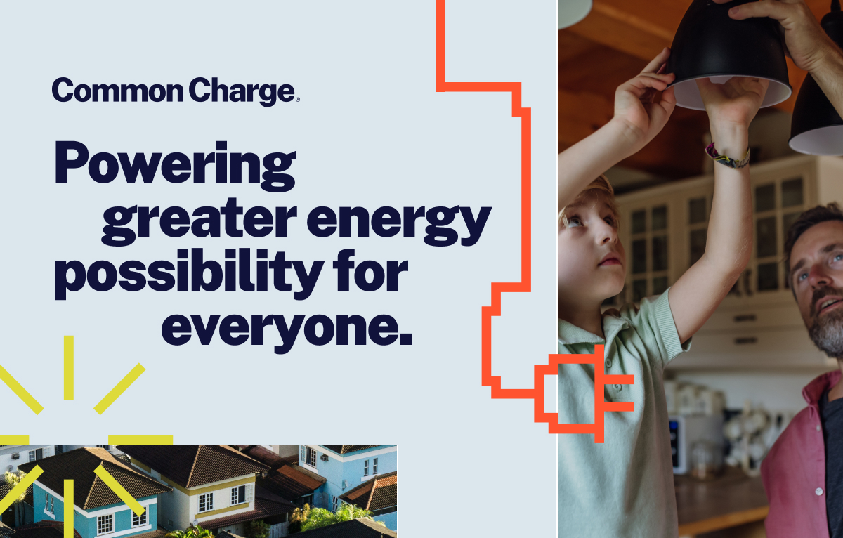 SolarAccess's tweet card. Common Charge is a national coalition driving affordable, reliable, clean energy. Its goal is to empower Americans with more choice, reduce bills, and strengthen the grid.