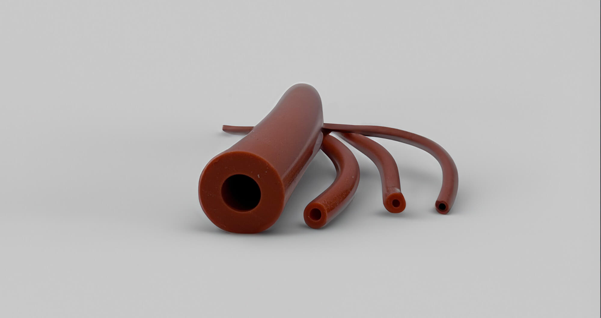 corelastomers's tweet card. Products Tubing Neoprene 60D Tubing Viton Tubing Latex Tubing Silicone Tubing Tan Rubber Wrapped Buna Tubing Neoprene 60D Tubing Neoprene Extruded Rubber Tubing is an economical general purpose...