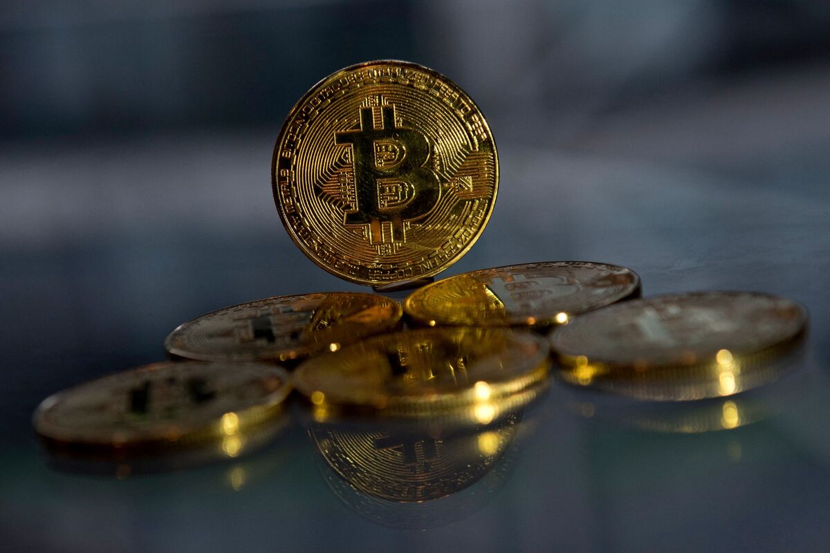 crypto's tweet card. Bitcoin rose above $47,000 for the first time since April 2022 with US regulators seen as being poised to approve exchange-traded funds that invest directly in the digital asset for the first time.