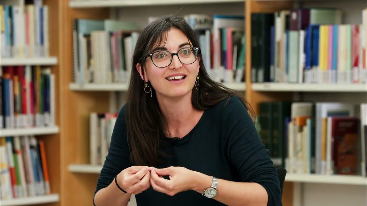 xarxaCb's tweet card. Títol: Les ciències socials al currículum. Conversa entre Victòria...