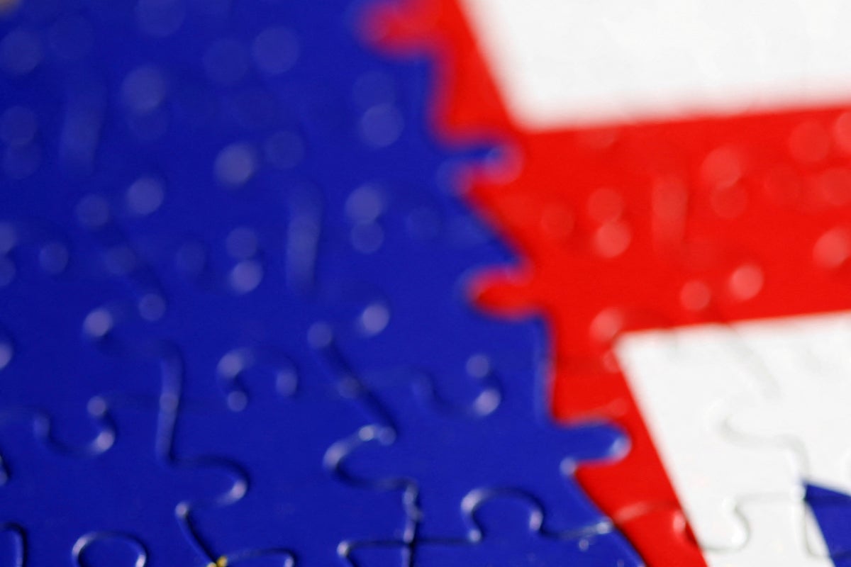 EuropeanUnity1's tweet card. Exclusive: Britons also up to £3,700 worse off, leading to calls for the Labour government to improve relations with the EU