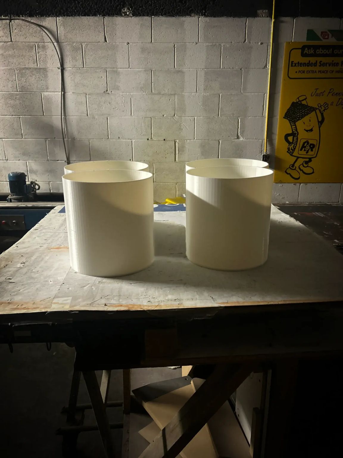 technast's tweet card. Large Food-Safe Mold Project: A Success Story at Technast Excited to share our latest success story! Technast recently tackled a challenging project involving the design and production of large,...