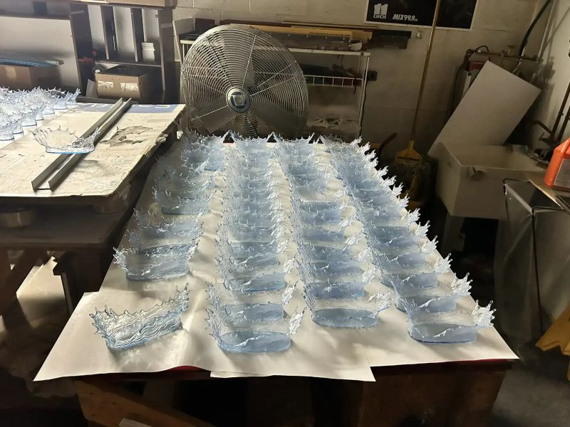 technast's tweet card. Water Splash Project: A Success Story at Technast We're thrilled to share our first bulk order success - the Water Splash Project! This project was a game-changer, challenging us to create dynamic,...