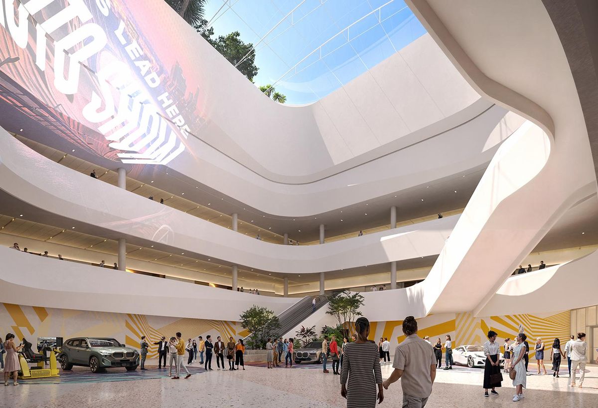 StoCorp's tweet card. More than $1T of projects have broken ground in the first 10 months of 2025.