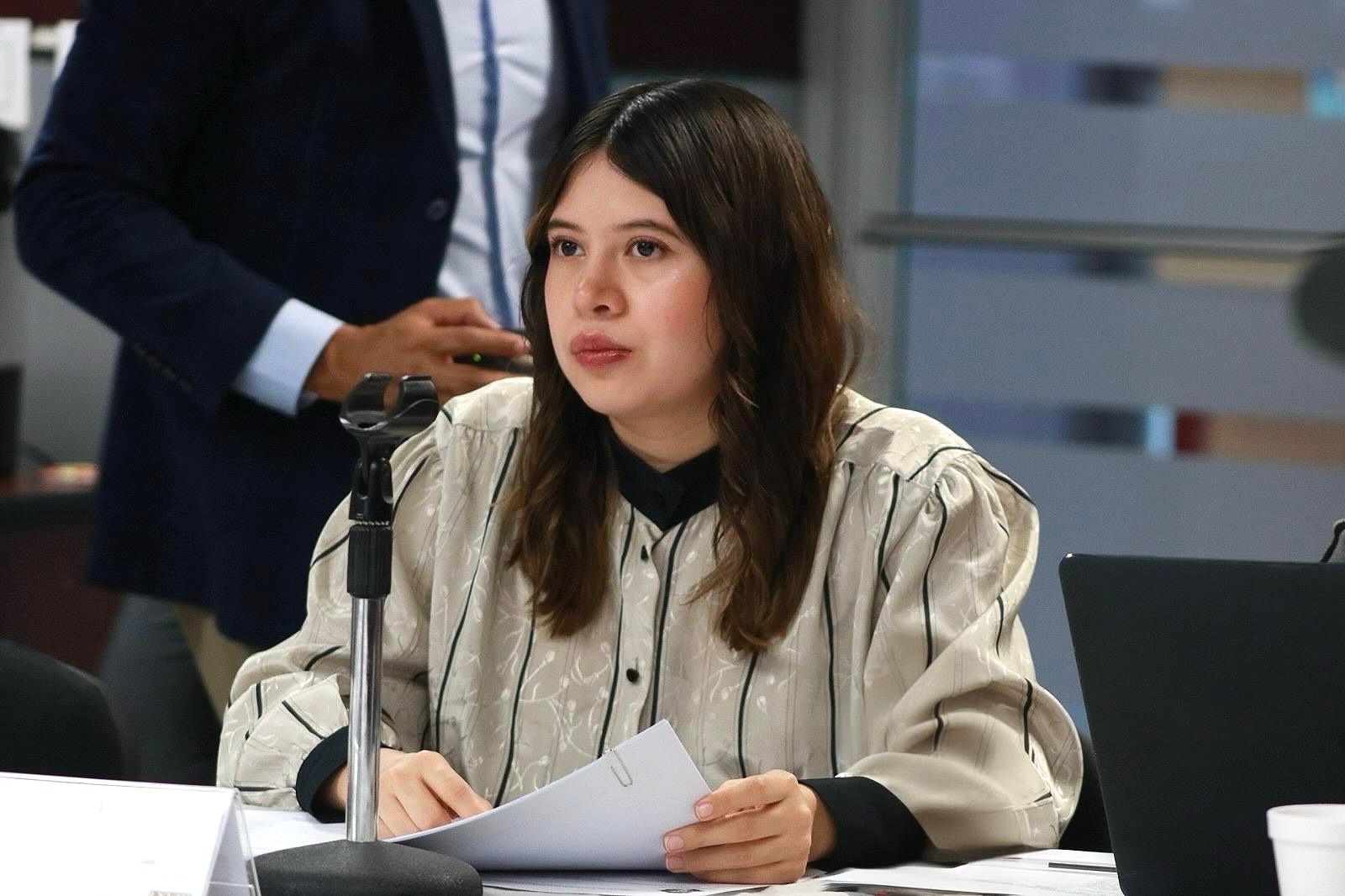 zolonoticias's tweet card. Chihuahua. – Durante el foro de “Alerta de Género en Chihuahua: avances, pendientes y corresponsabilidad institucional”, convocado por el Movimiento Estatal de Mujeres, la diputada de Morena Jael...