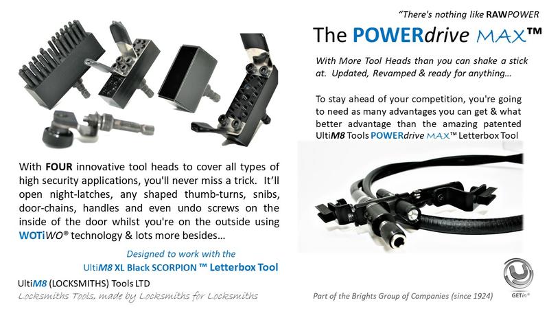 Ultim8Tools's tweet card. What makes your LOCKSMITHS business any different from the rest? If you're like a lot of locksmiths, you'll not have a lot to offer that's any different from your competitors accept perhaps your...