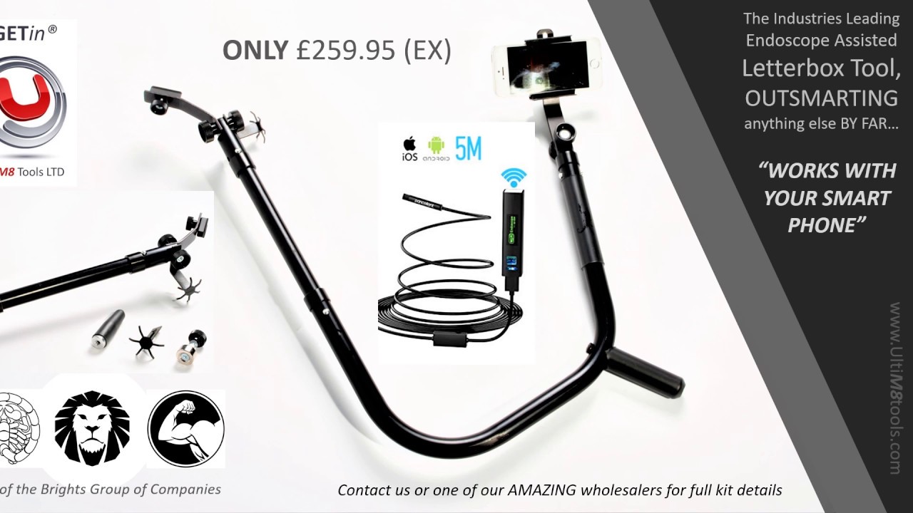 Ultim8Tools's tweet card. "When an old fashioned industry gets a kick up the arse...