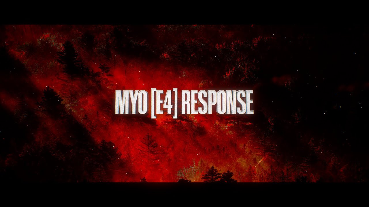 CODFeitan's tweet card. 산 MYO [E4] #COTCMW3 산