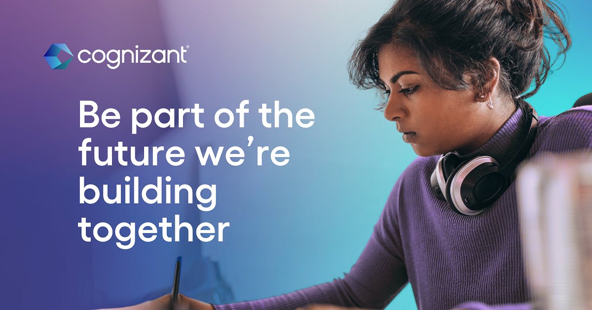 Cognizant_Latam's tweet card. Mid-Level Fullstack Developer (Java & Angular) We're looking for a mid-level Fullstack Developer to develop and support end-to-end applications. They'll work on the backend (Java) and frontend...