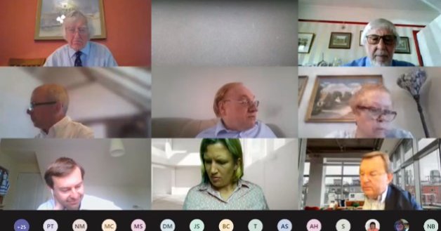 Tweet card summary image