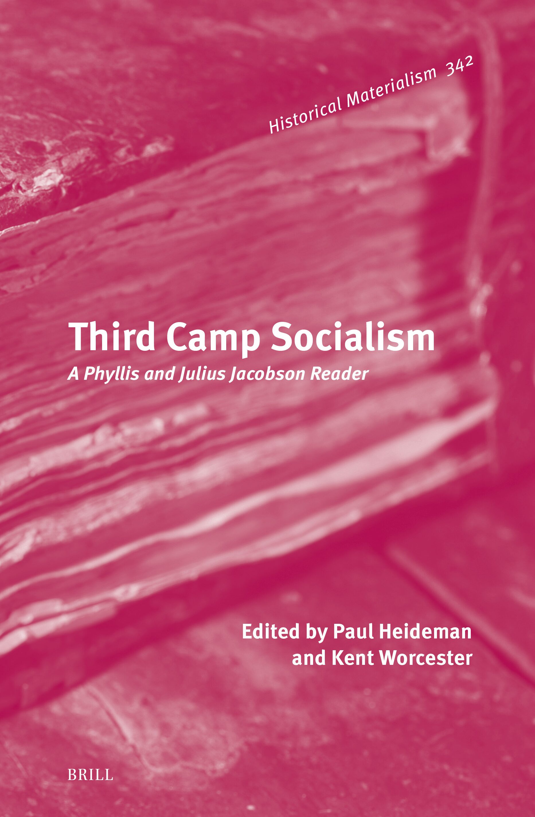 histmat's tweet card. "Third Camp Socialism" published on 07 Apr 2025 by Brill.