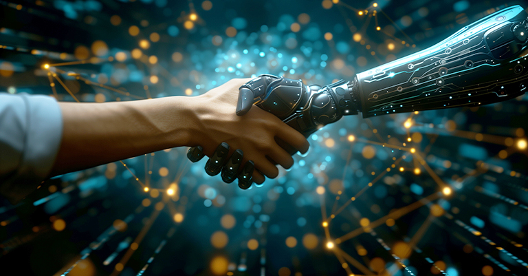 andrewroche99's tweet card. Learn how AI business automation transforms operations, enhances productivity, cuts costs, and automates tasks for a more efficient business workflow.