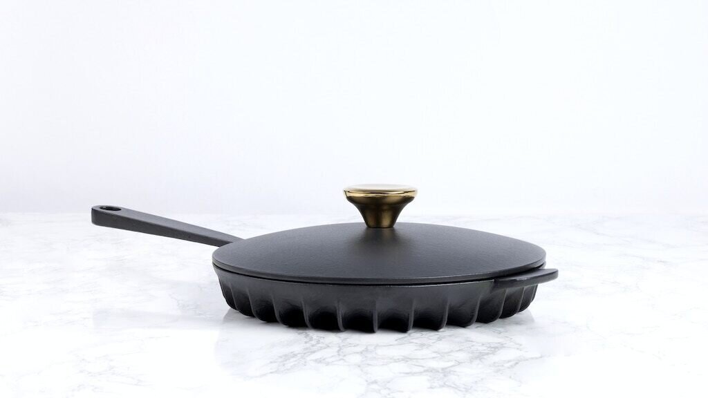 MacRadDoc's tweet card. Check out FIREUP Skillet on BackerKit!