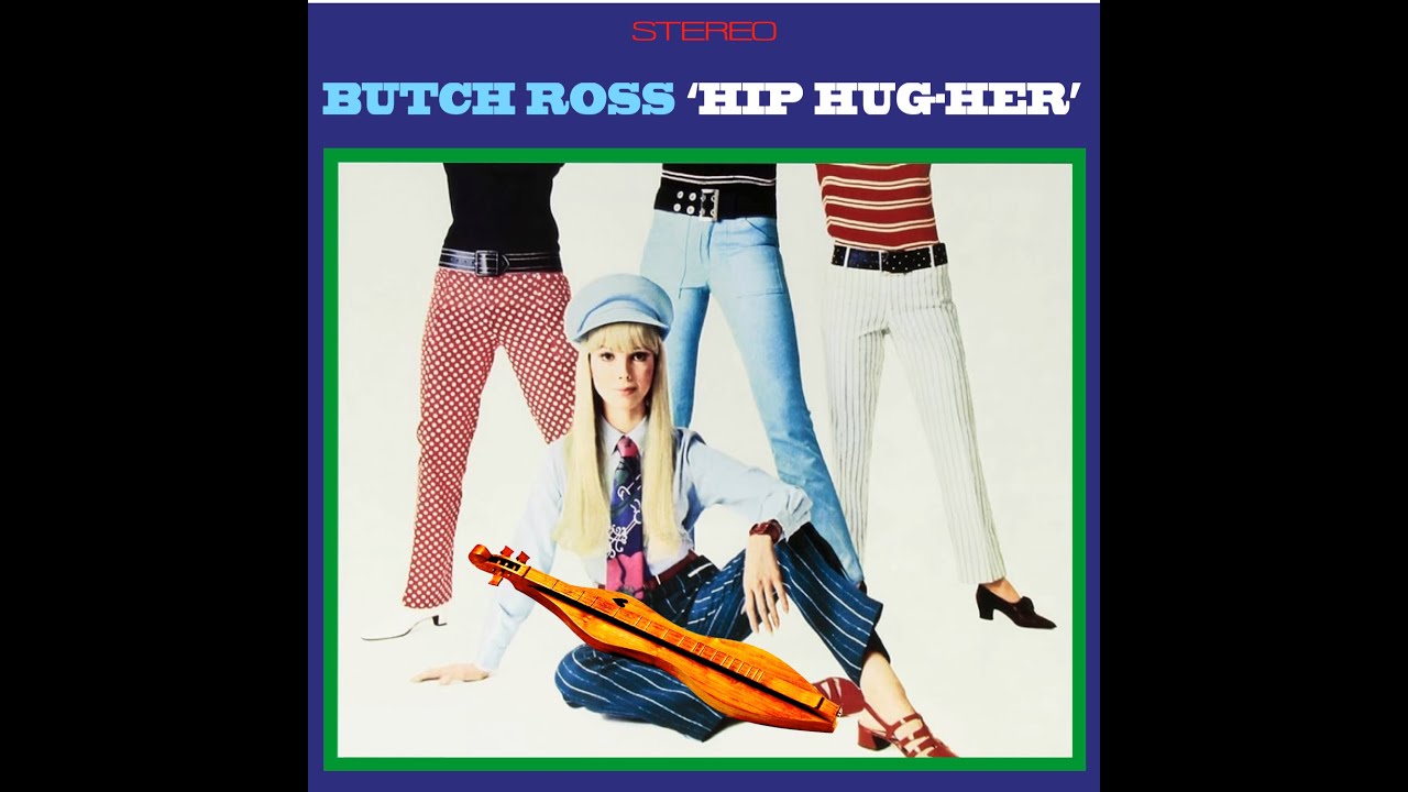 butchross's tweet card. Monday Minute - Hip Hug Her