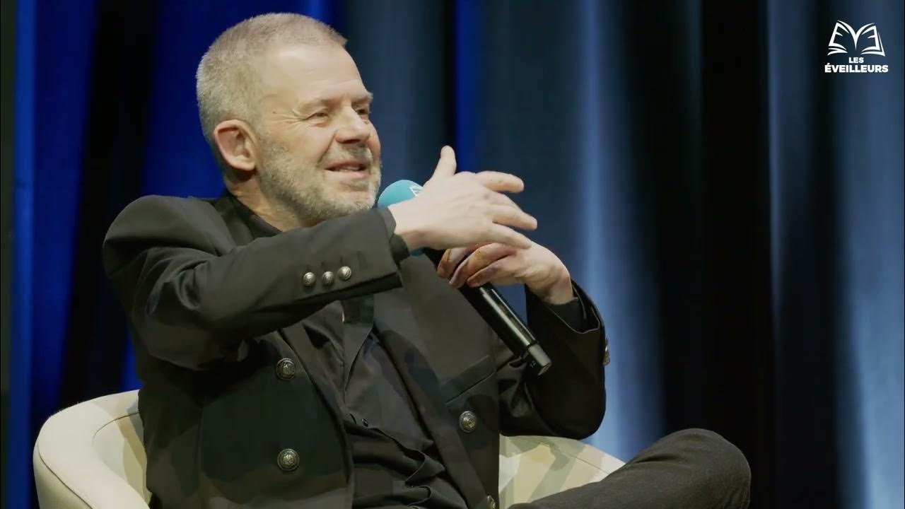 KOSKAS3's tweet card. Zemmour et Naulleau chez les Eveilleurs