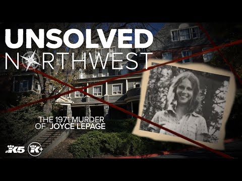 KLGnews's tweet card. Unsolved Northwest: Joyce LePage