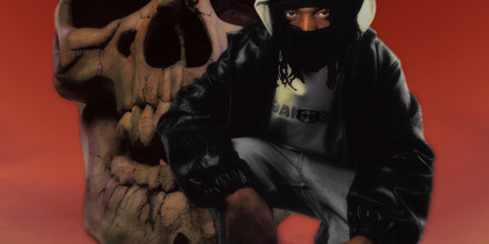 snot's tweet card. Listen to Viceroy by $NOT.