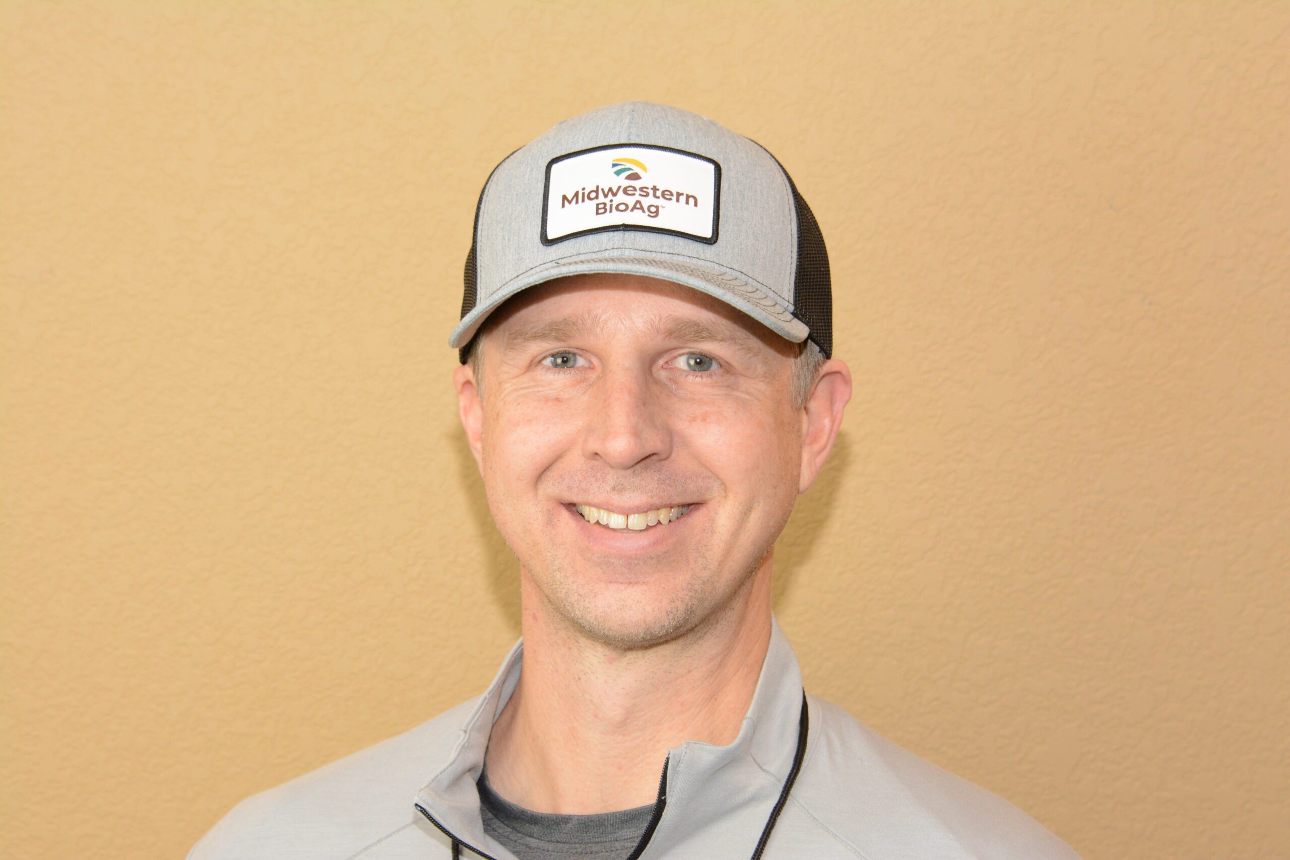 MidwesternBioAg's tweet card. At Midwestern BioAg®, our mission is to help farmers improve crop yields, profitability, and sustainability through healthier soils. That’s why we say: Better Farming Through Better Soil®. Over the...