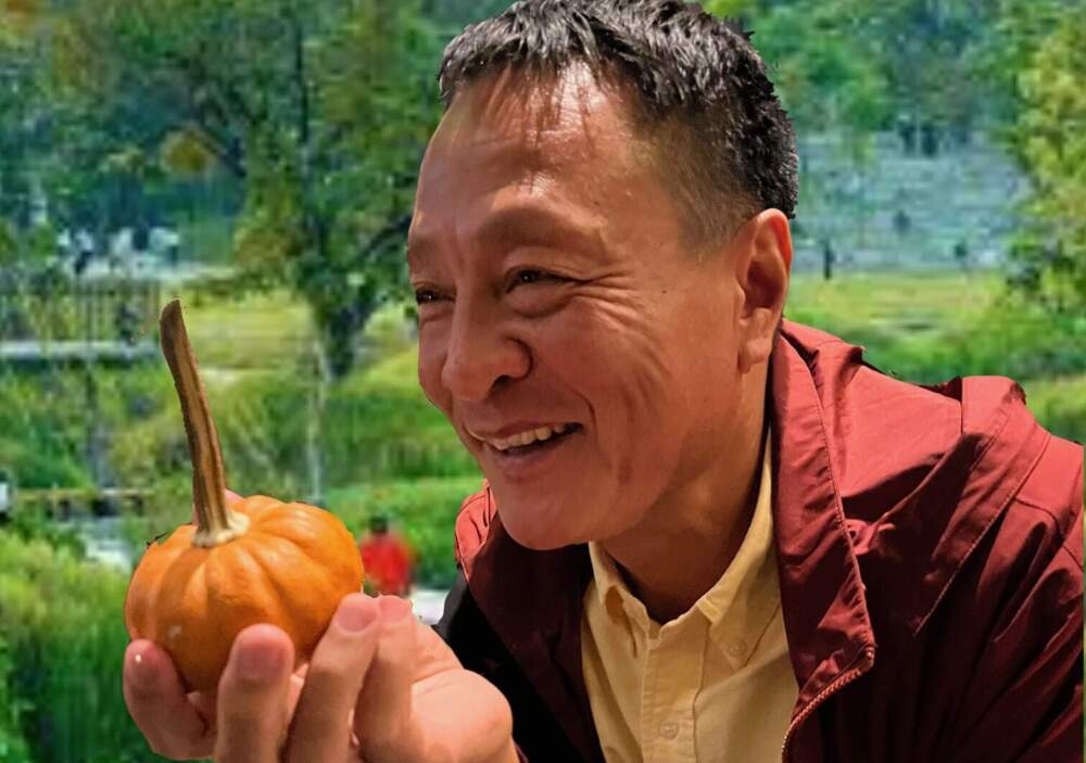 hereandnowrobin's tweet card. Architect Kongjian Yu changed the way we think about water and city infrastructure.