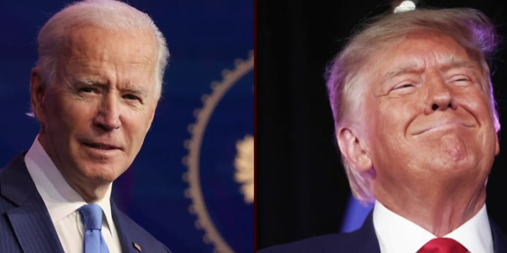 LEJFORCONGRESS's tweet card. The Morning Joe panel discusses next week's debate between President Biden and Donald Trump and what the stakes are for both.