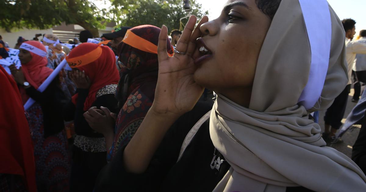 CausetteLeMag's tweet card. Le gouvernement soudanais a abrogé une loi sur “l’ordre moral et public”, qui, selon une interprétation rigoriste de la loi islamique, rendait des actes jugés i...