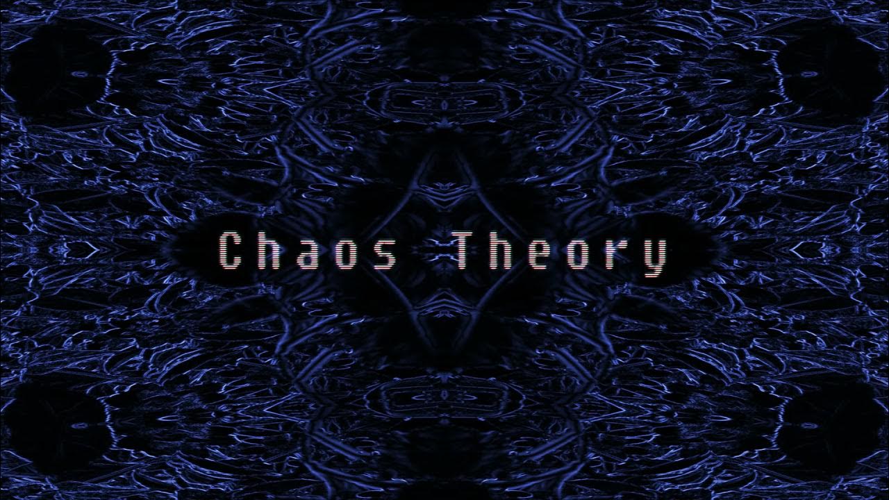 Erde2077's tweet card. Chaos Theory