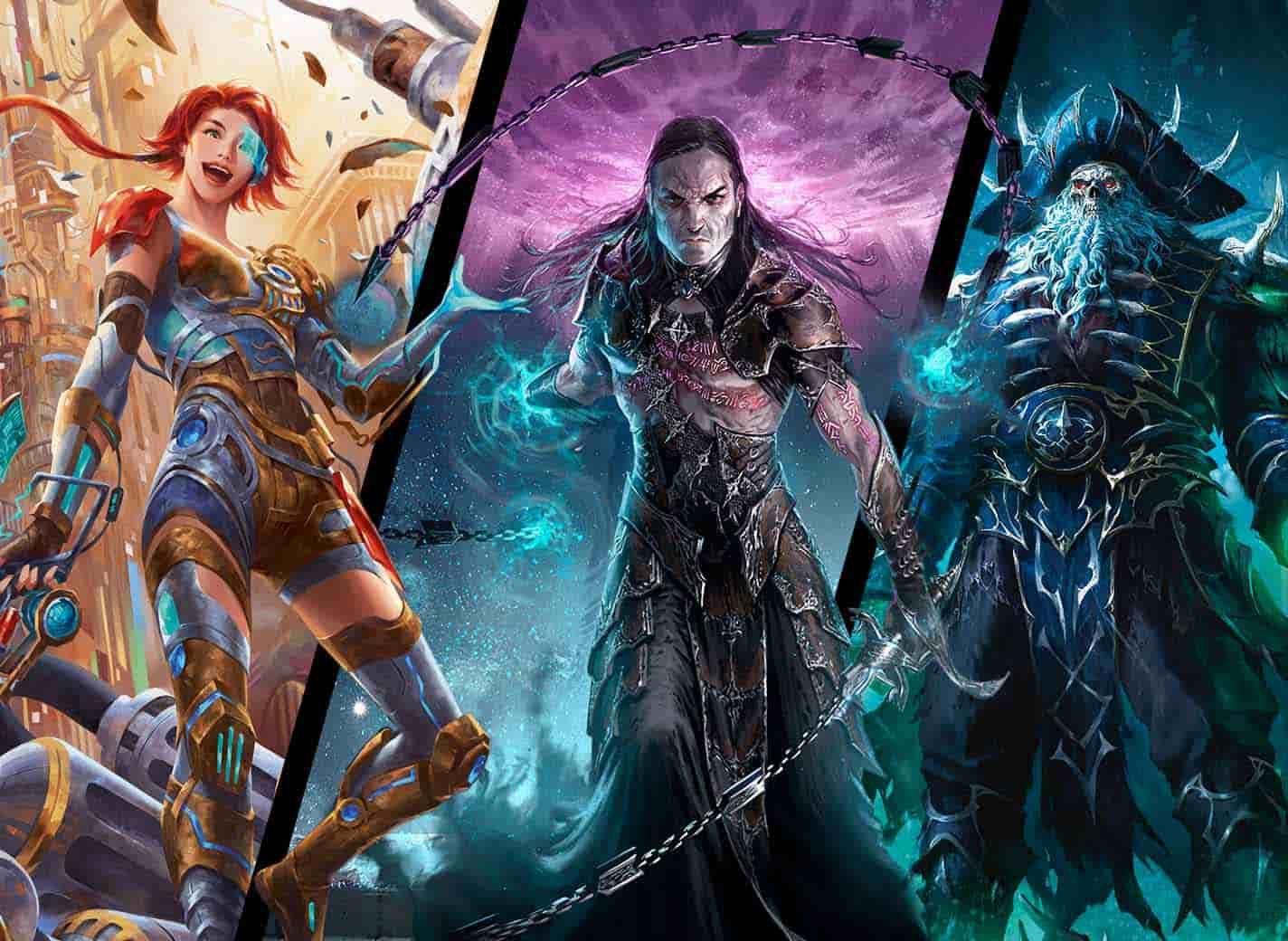 TCGplayer's tweet card. Scott steps out of the casting booth to walk you through the coolest decklists from the biggest event of the year!