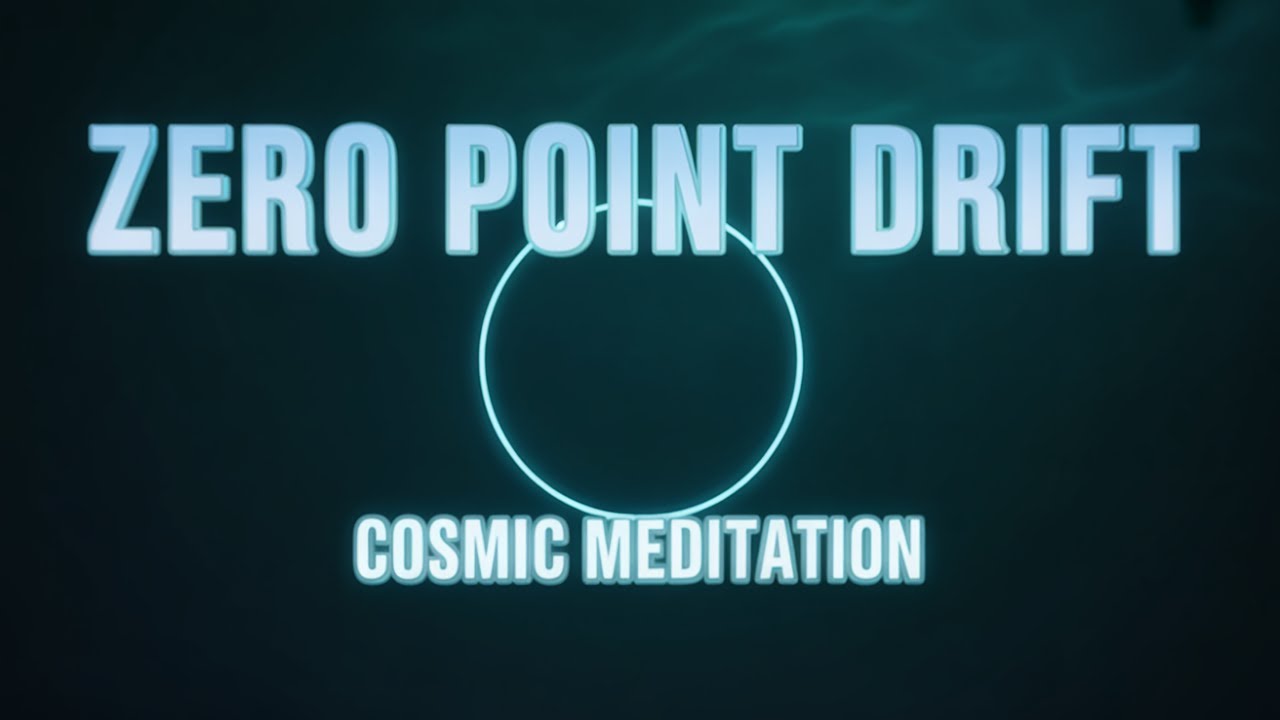 VisionaeMatrix's tweet card. 🌌 Zero Point Drift | Ambient Music for Meditation, Deep Focus, and...
