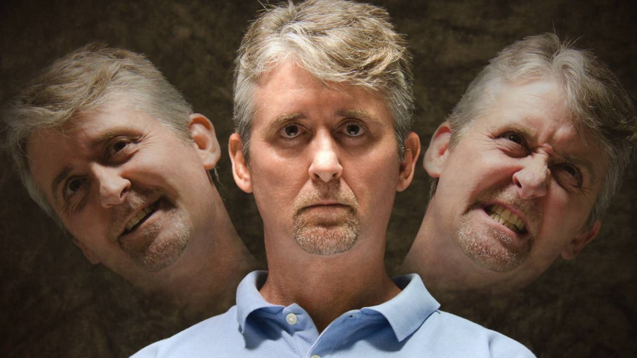 ForBipolarAware's tweet card. Living Bipolar