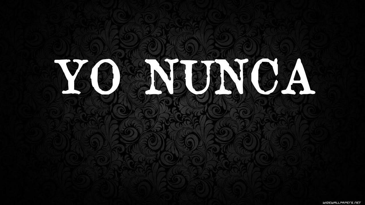 ComunityESP's tweet card. YO NUNCA | Outreflexión