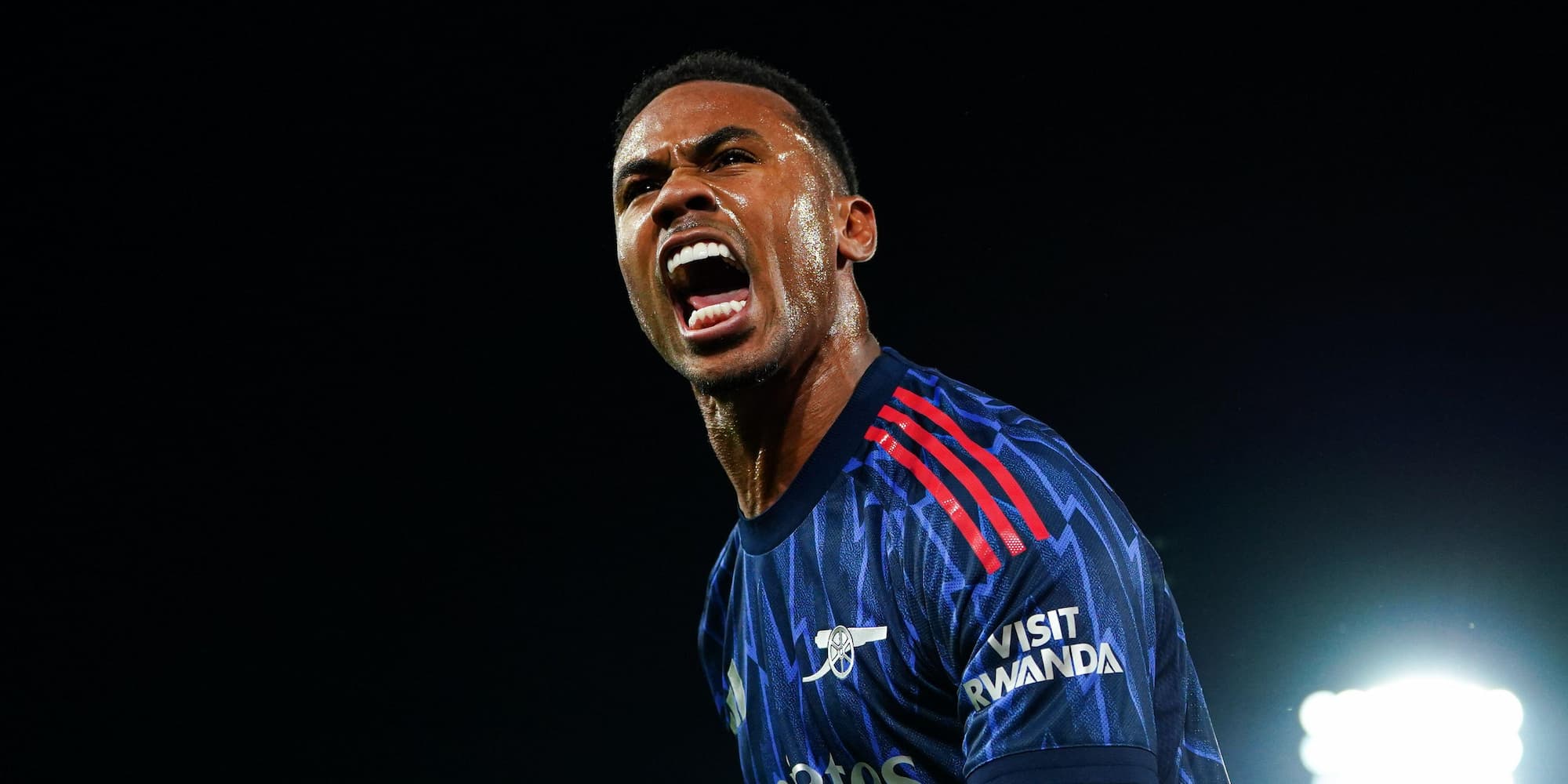 ThePuntersPage's tweet card. Tuesday’s Champions League Acca Tips - Matchday 4 2025/26: 17/1 treble featuring Arsenal, Spurs, and Liverpool vs Real picks.