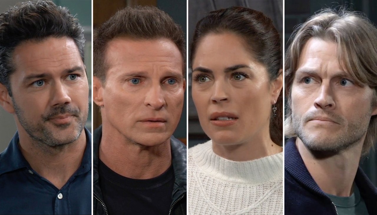 SoapDigest's tweet card. In the November 24 General Hospital, Dante and Nathan searched for Dalton, Rocco struggled behind bars, Vaughn landed in big trouble, and more!