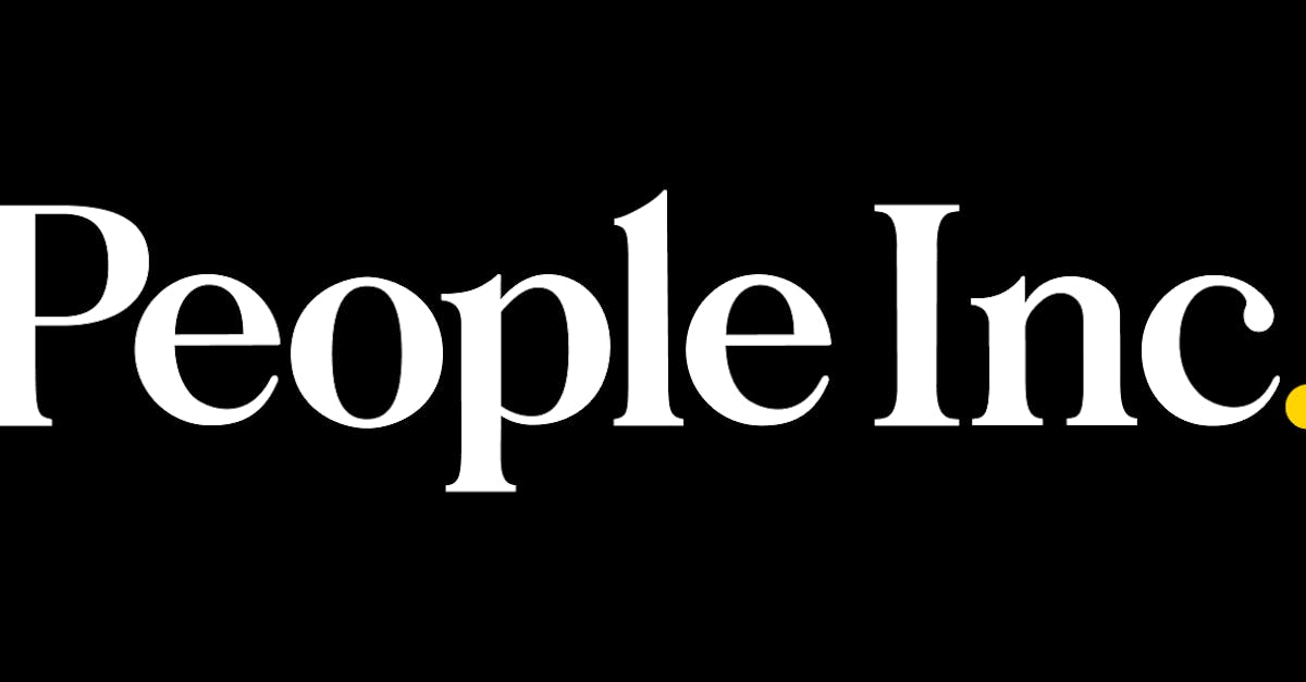 kizel's tweet card. People Inc. is America’s largest digital and print publisher. Learn about career opportunities, leadership, and advertising solutions across our trusted brands