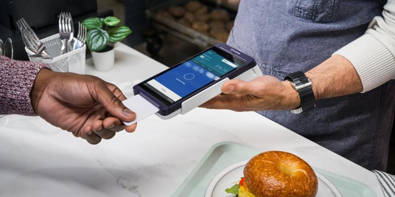 GoDaddyHelp's tweet card. Discover how to leverage your POS system beyond transactions. Learn about real-time analytics, inventory management, gift cards, branded invoicing, and more to streamline operations and boost your...