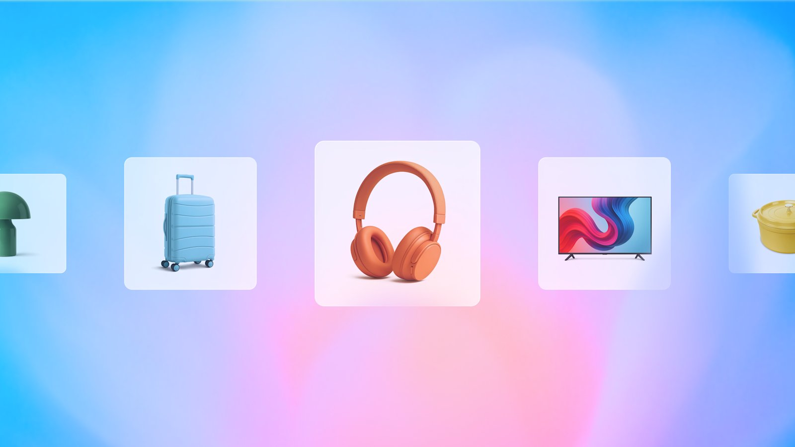 steveatwal's tweet card. A new shopping experience that helps you find the right products for you.