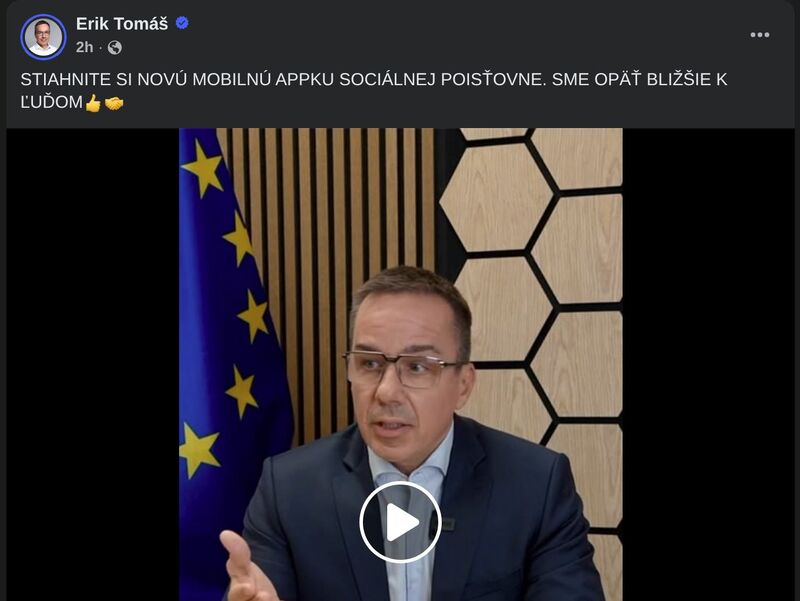 jsuchal's tweet card. KAŽDÝ MINISTER MUSÍ MAŤ SVOJU MOBILNÚ APPKU!!! Andrej Danko dal postaviť stožiar pred parlament, Taraba chce vlajky na vodné diela, Šimkovičová zmeniť hymnu. Remišová chcela mobilnú appku Slovensko v...