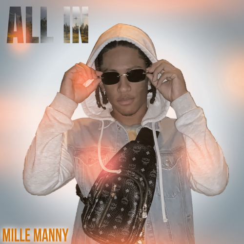 FreeTheVision's tweet card. DIAMOND IN THE ROUGH: Mille Manny - "All In"