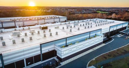 nwi_jsp's tweet card. Amazon’s $15 billion data center plan with NIPSCO will expand power capacity in Northwest Indiana without passing any costs to current NIPSCO customers.