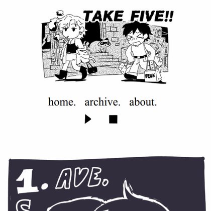 Tweet card summary image