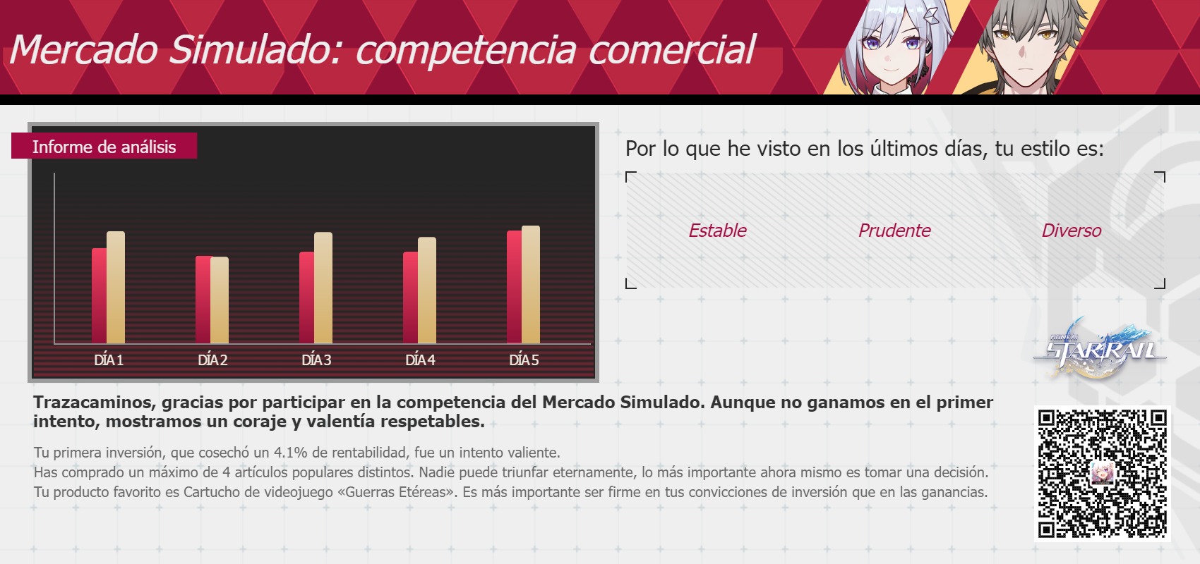 TwisteddLogic__'s tweet card. La crisis se esconde dentro de la prosperidad y la prosperidad surge de la crisis.