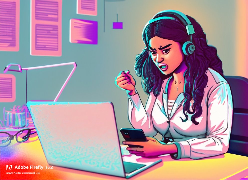 rameenstudios's tweet card. Technology has become an integral part of our lives. We use it for work, for play, and everything in between.