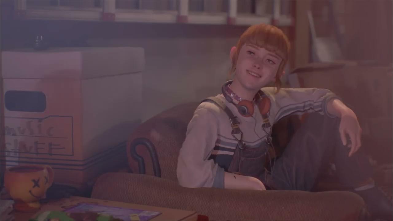 jkdanielc's tweet card. Lost Records Bloom and Rage Part 5