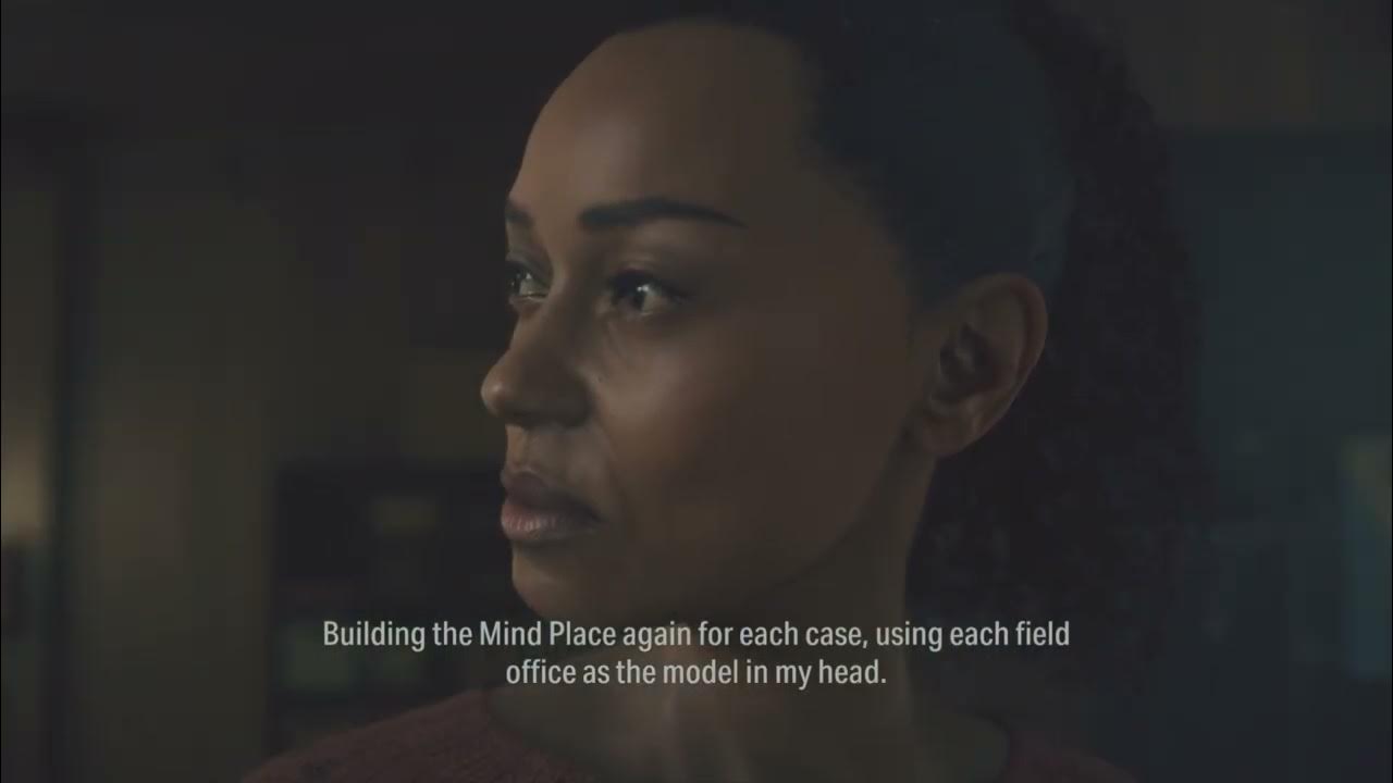 jkdanielc's tweet card. Alan Wake 2 SPOOKY (Halloween Special!)