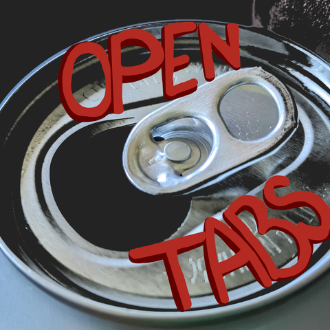 OpenTabsCast's tweet card. Open Tabs: Teaser