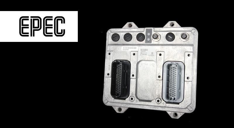 EpecAutomation's tweet card. Epec SM8X control unit delivers high-performance, durable design and versatile integration for off-highway machines