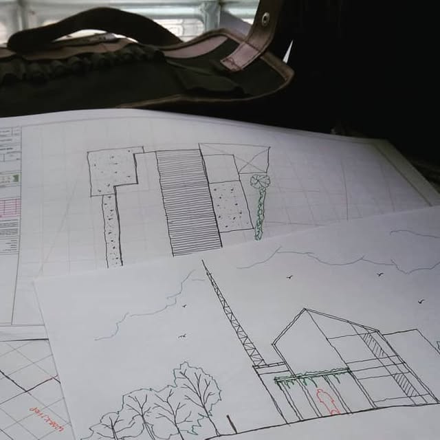 Arsitek_ID's tweet card. Asep Goemilar (@asep_goemilar) • Instagram photo